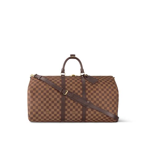 lv m45947|Keepall Bandoulière 55 Oversized Duffle .